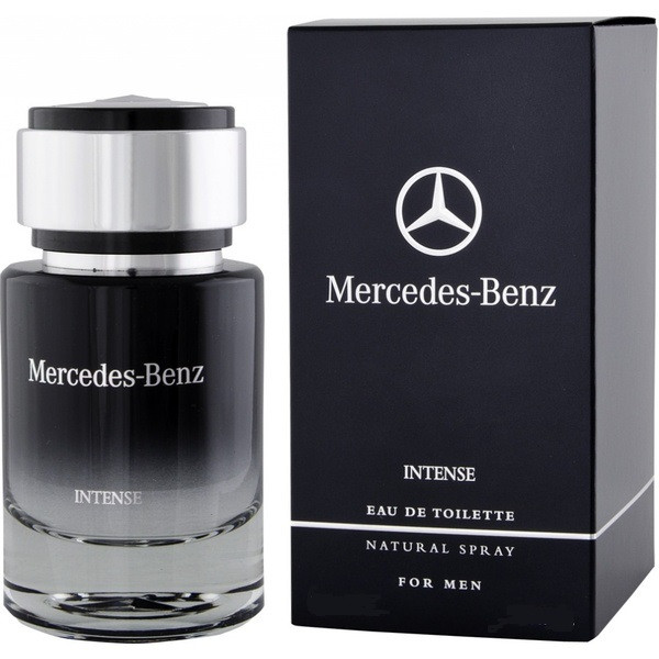 Mercedes-Benz For Men Intense туалетная вода 120 ml. (Мерседес-Бенц Фор Мен Интенс) - фото 1 - id-p291841482