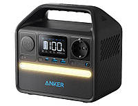 Портативная зарядная станция Anker 521 PowerHouse 256Wh 200W