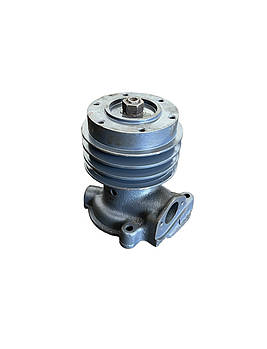 Насос водяний (помпа) д-245, д-245-06, (3-х руч.) мтз-1025, мтз-1021, ЗІЛ Бичок