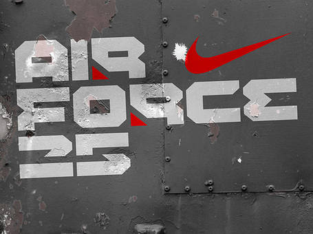 Nike Air Force
