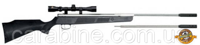 Описание пневматической винтовки Beeman Kodiak X2 – винтовка со съемным стволом Пневматика Beeman Kodiak X2