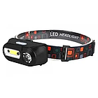 Ліхтарик налобний BAILONG BL-1804A, фото 3