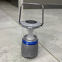 Ліхтар кемпінговий Olight Olantern Mini Grey, 2000 мАг, магнітна зарядка, IPX4, світло 360°, фото 5