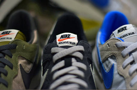 Nike повсякденні кросівки