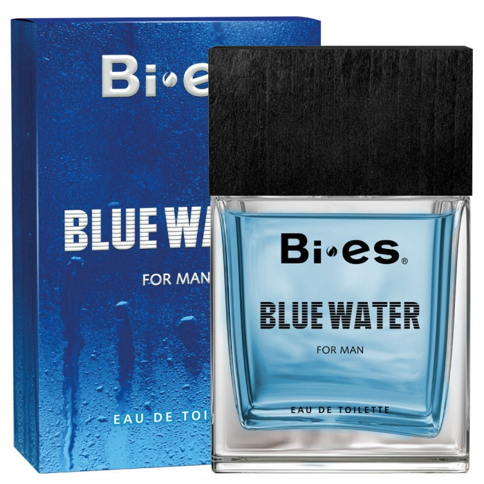 Туалетна вода Bi-es Blue Water 100 мл (5902734840165)