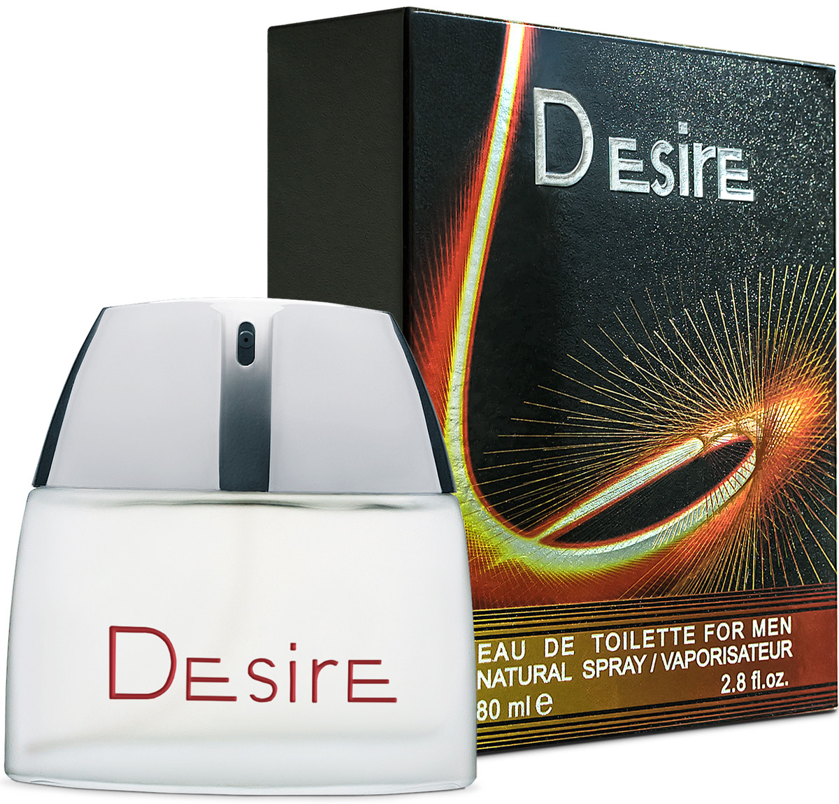 Туалетна вода Аромат Desire 80 мл (4820147050500)