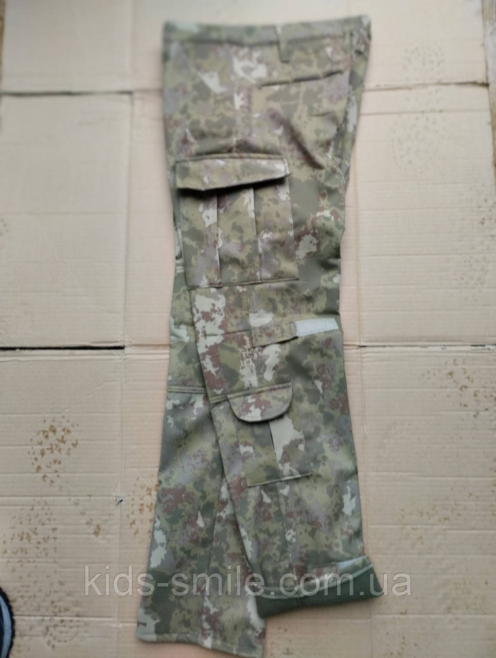 Штани чоловічі теплі на флісі