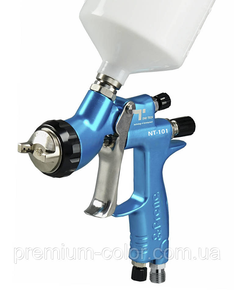 КРАСКОПУЛЬТ ONE TECH NT-101 HVLP, фото 1