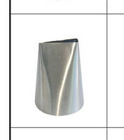 Пелюстка Троянди величезна Насадка для крему