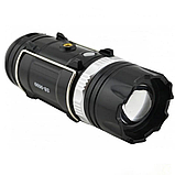 Ліхтарик для кемпінгу HB-9699 Чорний, фото 2