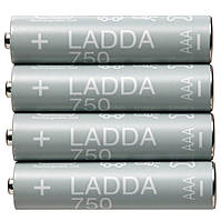 Батарейка акумуляторная LADDA 905.098.19