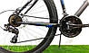 Велосипед Azimut Aqua 27,5" GD рама 17, 2021, фото 4