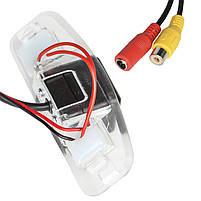 Автомобільна камера заднього огляду Lesko Honda Accord7 2002-2007 / Accord8 2003-2005 (3993) Хонда Акорд 9 шт, фото 2