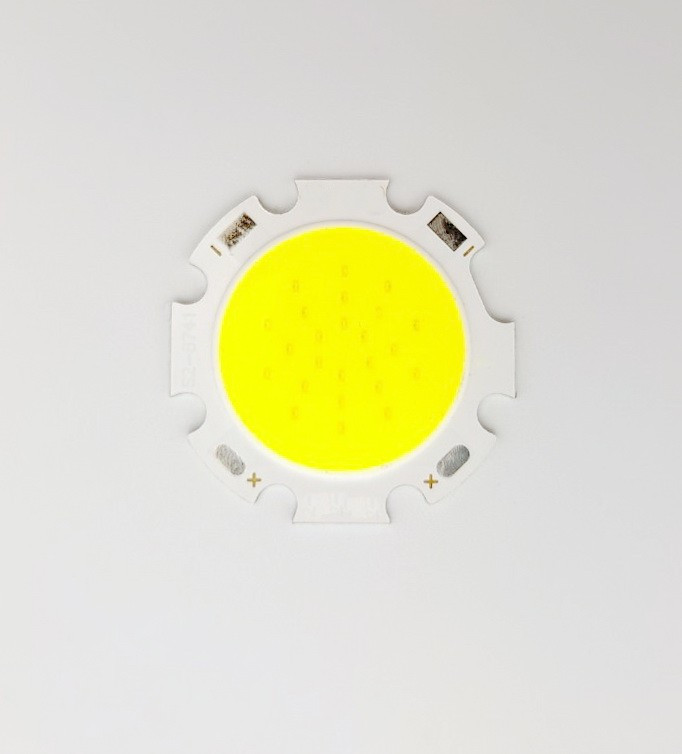 Світлодіодна матриця COB LED 5w 28mm