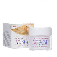 Носкар (NOSCAR) - перламутровый крем против шрамов, 30 мл, Польша,большой срок годности..
