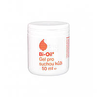 Био Оил (BI-OIL) Гель для сухой и чувствительной кожи для женщин 50 мл. Польша. Большой срок годности..