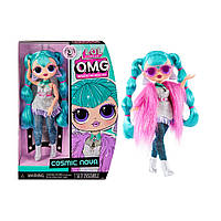 Кукла КОСМИЧЕСКАЯ ЗВЕЗДА L.O.L. SURPRISE! 588566 серии "O.M.G. HoS" S3 , World-of-Toys