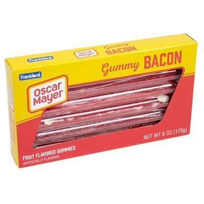 Желейний бекон Frankford Gummy Bacon 170g