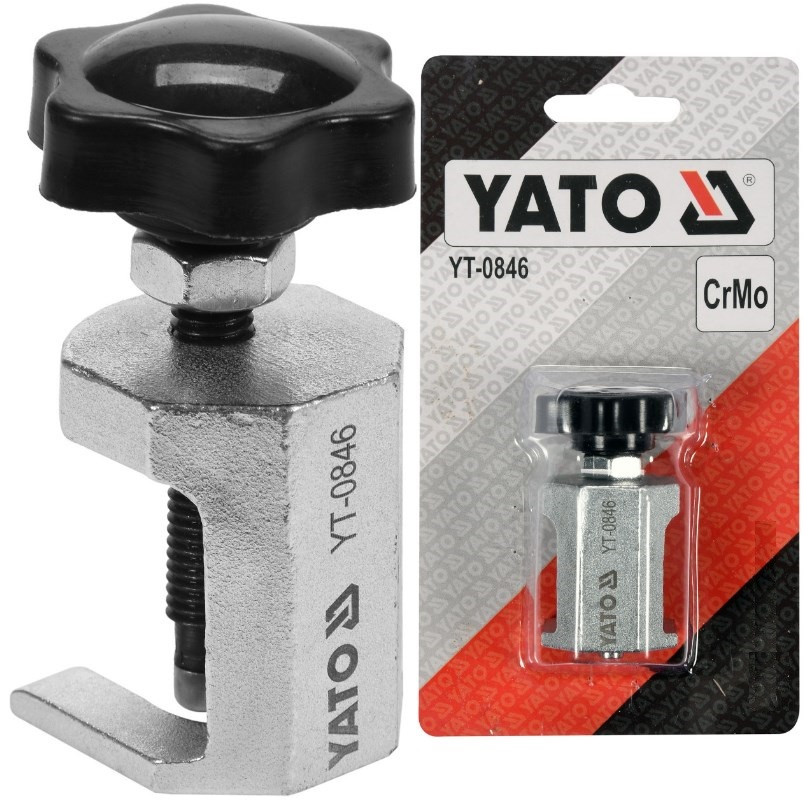Знімач Двірників Склоочисника та Клем АКБ YATO YT-0846, фото 1