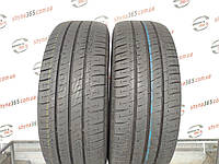 Шины Б/У літня 235/65 R16C MICHELIN AGILIS 8mm