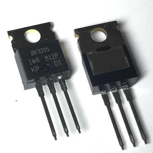 Полевой N-канальный транзистор (мосфет) IRF3205PBF 55в 110А оригинал ...