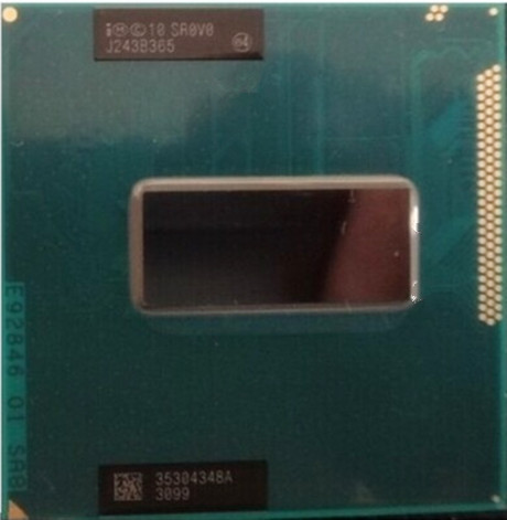 Процессор для Ноутбука G3 Intel Core I7-3632QM 6M 4х2,2GHz (Turbo Boost ...