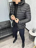 Чоловіча куртка Calvin Klein H2928 чорна