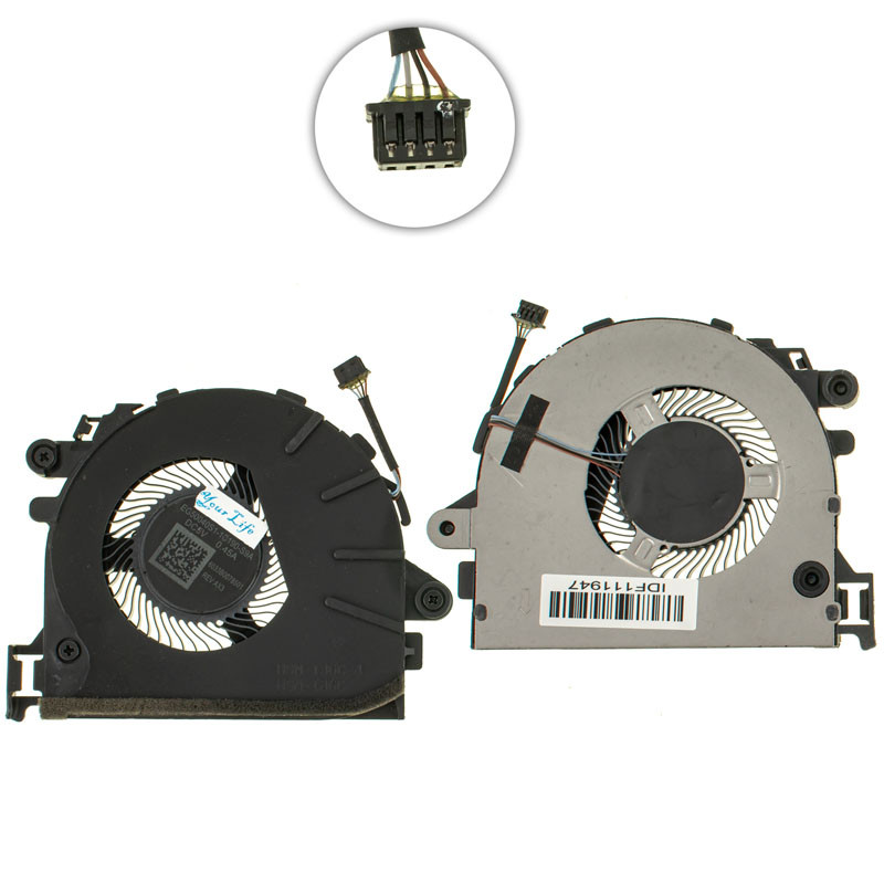 Оригінальний вентилятор для ноутбука HP EliteBook 830 G7, 835 G7, 840 G7 (M07102-001) (Кулер), фото 1