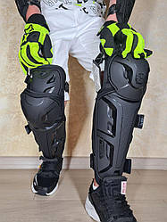 Комплект захисту SCOYCO K26H26 чорний Дитячий