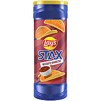 Чипсы Lay's Stax Mesquite Barbecue 155,9 г