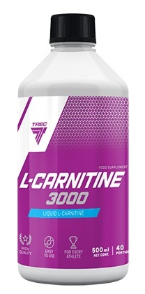 Л-Карнітин Trec Nutrition L-Carnitine 3000 1000 ml, фото 1
