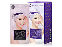 Восстанавливающая маска-шапка для волос Daeng Gi Meo Ri Vitalizing Nutrition Hair Pack, 12шт по 35г