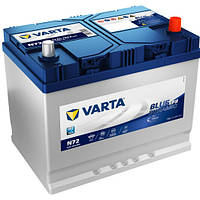 Аккумулятор Varta 6 CT-72-R Blue Dynamic EFB 72Ач N72 (572501076)