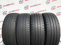 Шины Б/У літня 205/75 R16C MICHELIN AGILIS 6mm