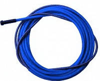 Направляющая спираль (синяя) 3,4м