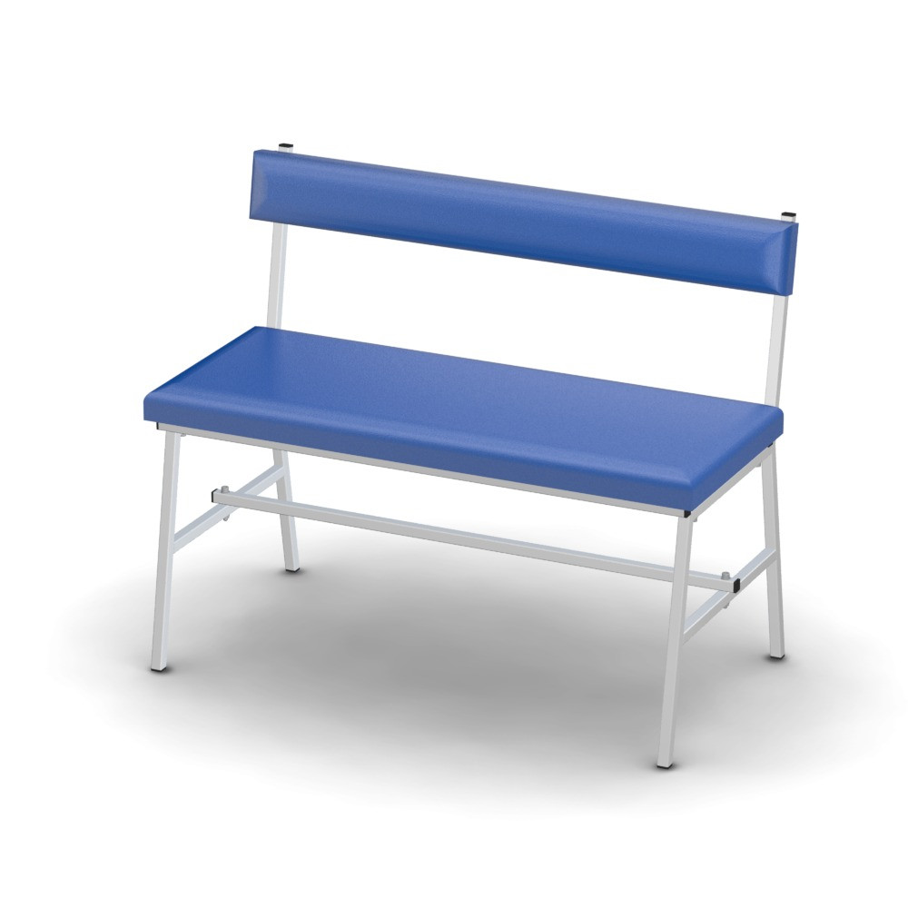 Банкетка Бс-2 зі спинкою