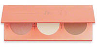 Новинка от ZOEVA! Палетка ZOEVA для контурирования Rose Golden Blush Palette