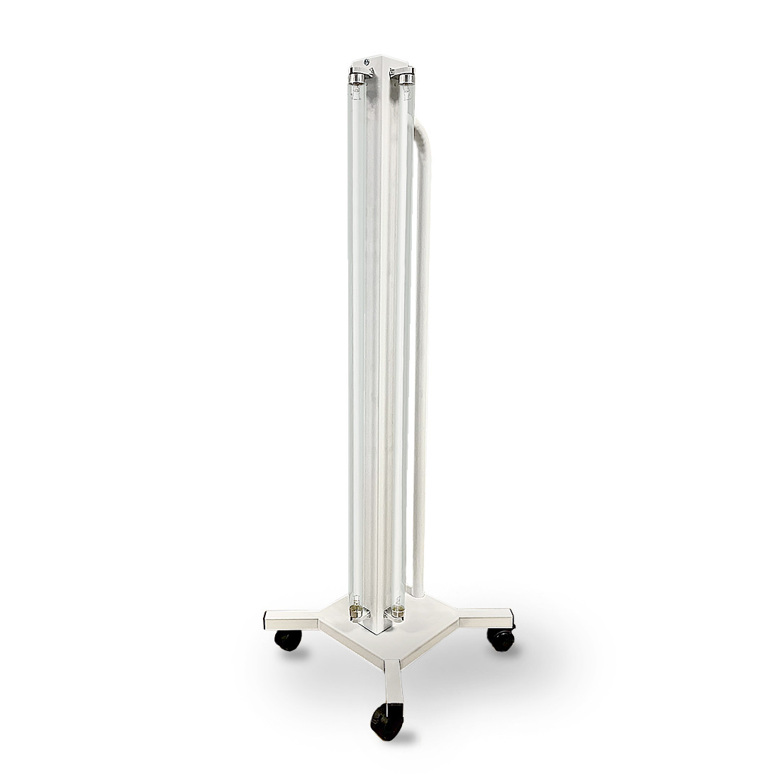 Опромінювач бактерицидний безозоновый ОБПе 3-30 пересувний