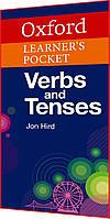 Oxford Learner's Pocket Verbs and Tenses. Кишеньковий словник англійської мови