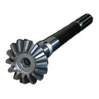 Вал переднього моста МТЗ 52-2308063, фото 2