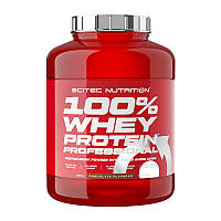 Сывороточный протеин Scitec Nutrition 100% Whey Protein Professional 2.3 kg chocolate hazelnut