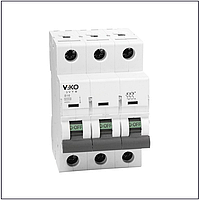 Автоматический выключатель (3p, 6А) Viko