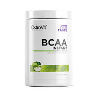 Аминокислоты ВСАА OstroVit BCAA Instant 400 g green apple