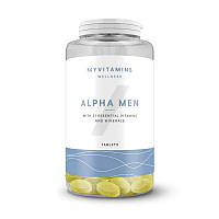 Вітаміни для чоловіків Myprotein Alpha Men 120 tabs