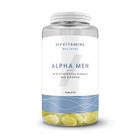Мужские мультивитамины Myprotein Alpha Men 240 tabs