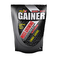 Гейнер для набора массы Power Pro Mass Growing Gainer 1 kg