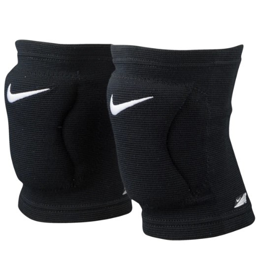 Наколенники волейбольные Nike Streak Volleyball Knee Pads (N.VP.05.001) XS - фото 1 - id-p1747851395