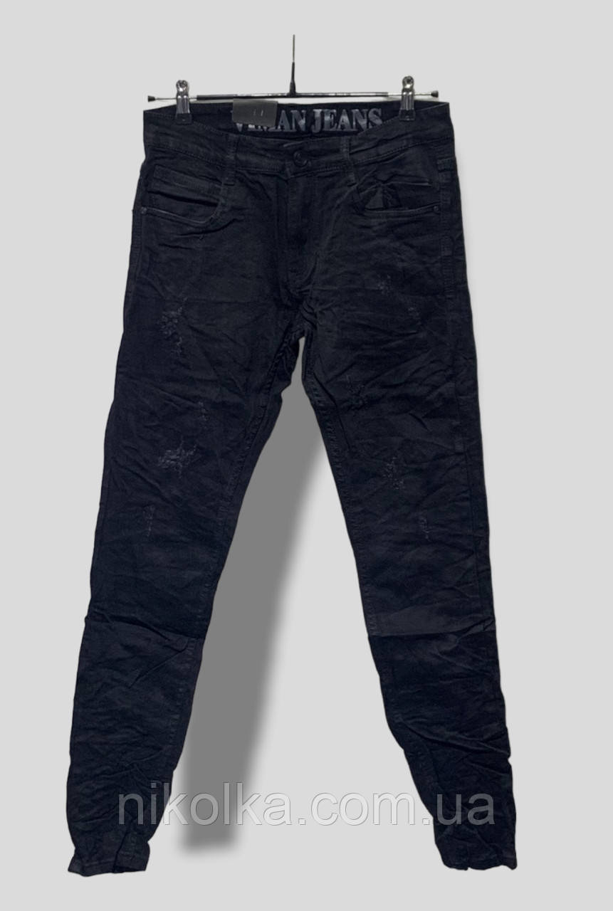 Джинси чоловічі оптом, 30-38 рр., Арт. TSA22179, фото 1