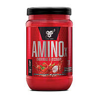 Аминокислоты ВСАА BSN Amino X 435 g fruit punch