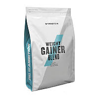 Высокобелковый гейнер Myprotein Weight Gainer Blend 1 kg